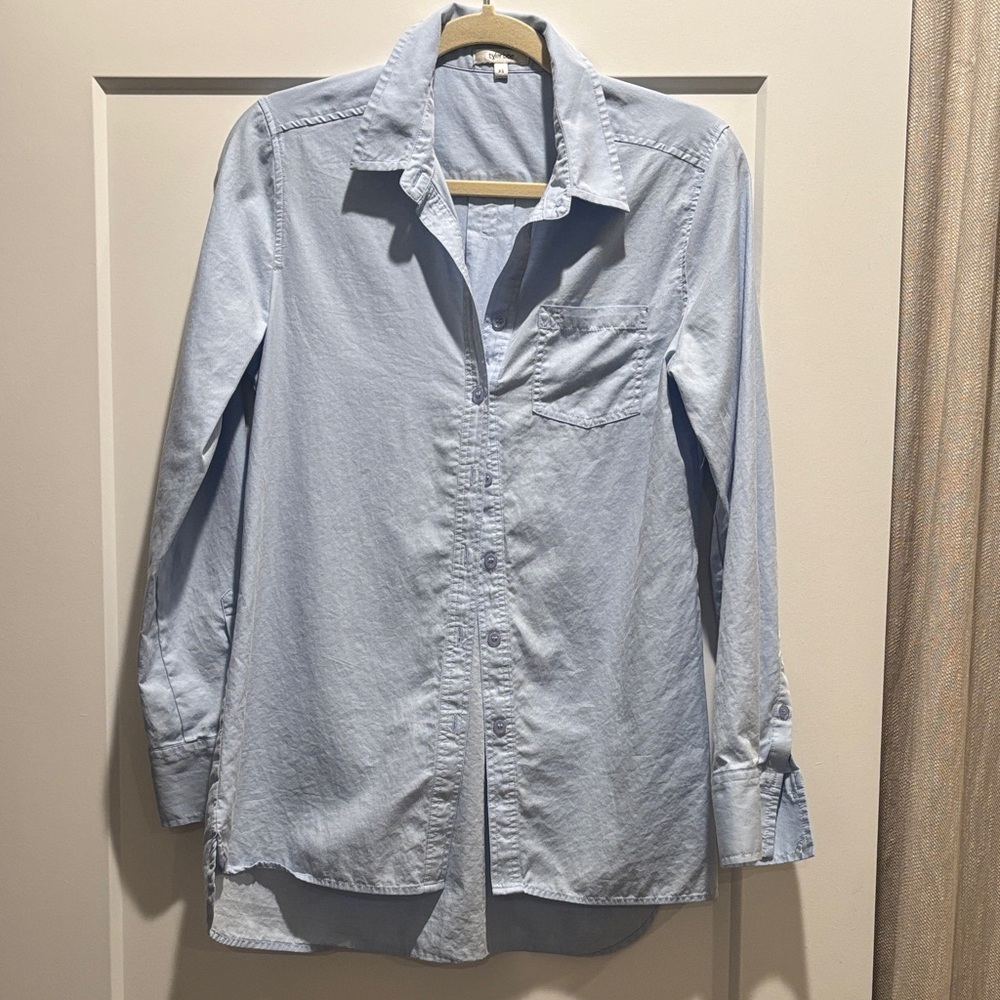 Tyler Boe Button-Up Shirt